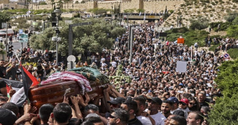 عائلة شيرين أبو عاقلة : متفائلون بالتحقيق الجنائي الأميركي