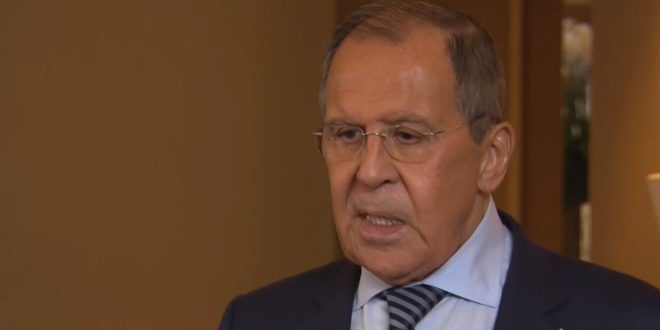 لافروف عقب مشاركته في اجتماعات قمة العشرين: نرفض تسييس الدول الغربية لقضايا الطاقة والغذاء