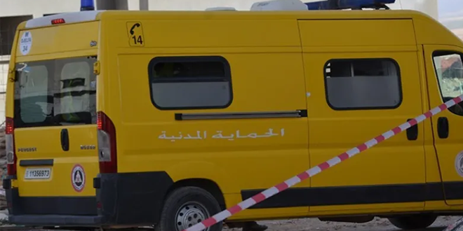 مصرع 16 شخصاً في حادث سير جنوب الجزائر