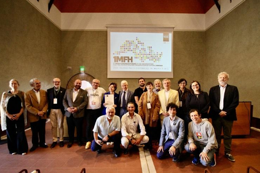 إرث الأردن تشارك بالمؤتمر المتوسطي للمؤسسات المحافظة والمروجة للإرث وتصادق على اعلان باليرمو العالمي