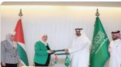 ختام أعمال اللجنة الفنية الأردنية السعودية للنقل البري بالرياض