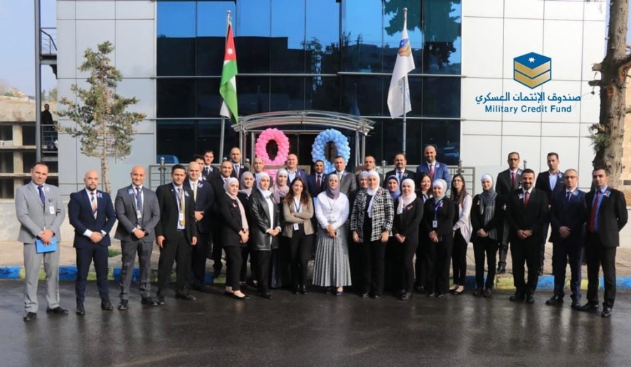 صندوق الائتمان العسكري ينظم فعالية توعوية حول مرض السرطان والسكري