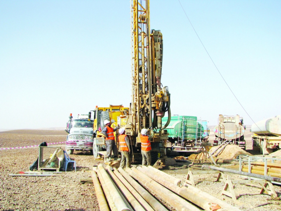 خطة لتنويع مصادر الطاقة حتى العام 2024