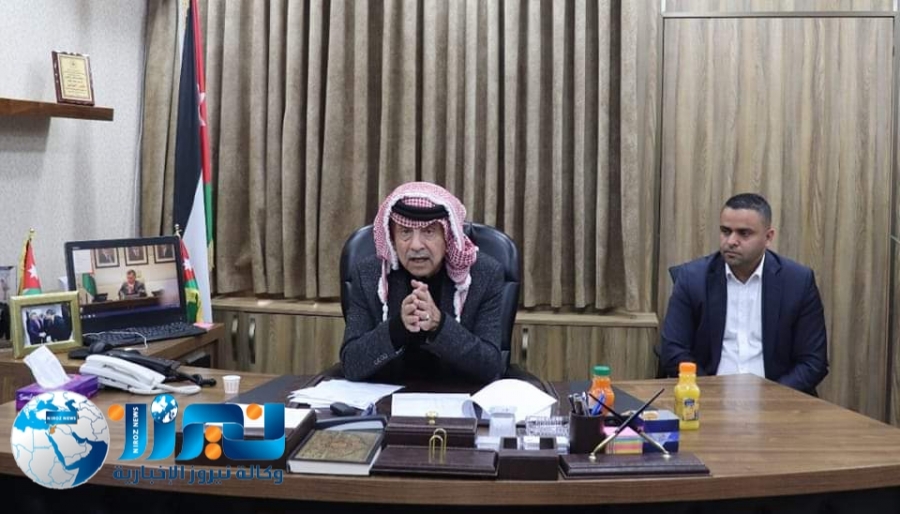 نائب رئيس الوزراء ووزير الإدارة المحلية يزور بلدية الجيزة  ....صور 