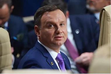 الرئيس البولندي: لا يوجد دليل على هوية مطلق الصواريخ