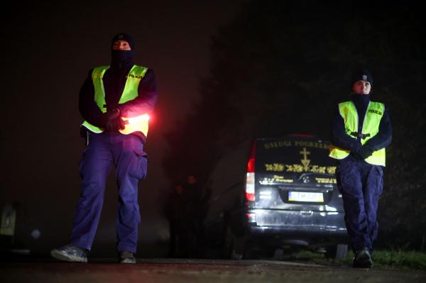 مقتل شخصين جراء سقوط صاروخين في بولندا