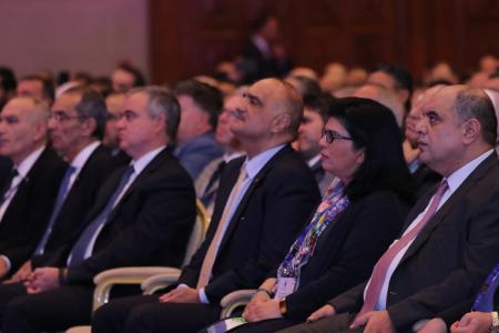 الخصاونة يفتتح منتدى المعلومات والاتِّصالات في البحر الميت