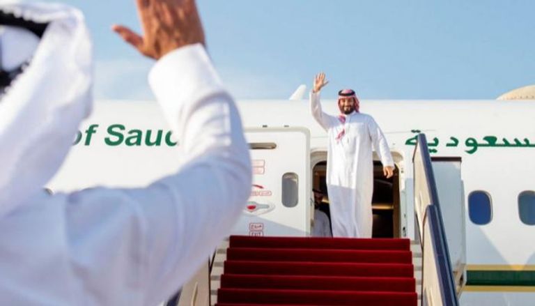محمد بن سلمان في كوريا الجنوبية.. أول زيارة منذ 3 سنوات