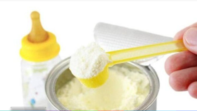 مفاجأة.. إضافة دهون نباتية مهدرجة لحليب مجفف بعد استيراده