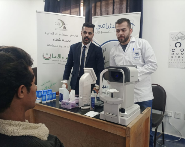 البر والإحسان تنفذ يوما توعويا وحملة شتاء في سيل الحسا بالطفيلة