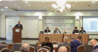 ورشة حول مسؤولية أطراف العمل في إجراءات السلامة العامة بالمشاريع الهندسية
