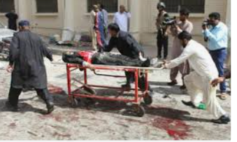 باكستان: مقتل 6 عناصر شرطة جراء هجوم مسلح شمال البلاد