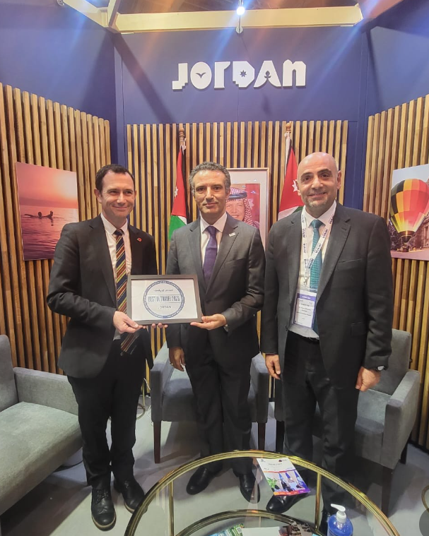 الأردن أفضل وجهة سفر ضمن قائمة لونلي بلانيت