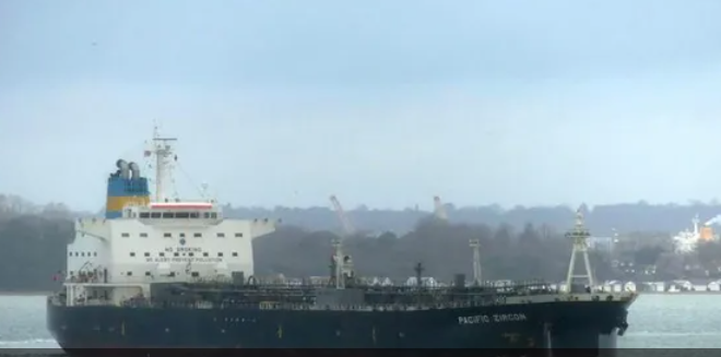 إسرائيل تتهم إيران في هجوم الناقلة وتعتبره خطأ استراتيجيا