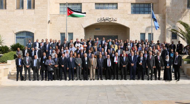 هيئة الاعتماد تشارك في المؤتمر العربي الدولي العاشر لضمان جودة التعليم العالي