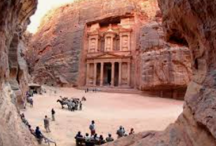 الأردن أفضل وجهة سفر