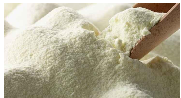 الاردن ..إيقاف عمل لجنة كشفت مخالفة حليب مجفف مستورد