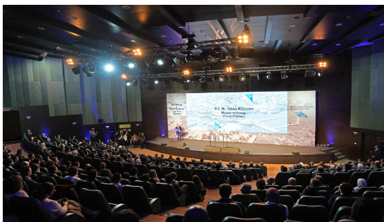 السقاف: نحاول جذب استثمارات سويدية إلى الأردن