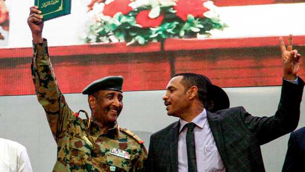 السودان.. اتفاق على تشكيل سلطة مدنية كاملة