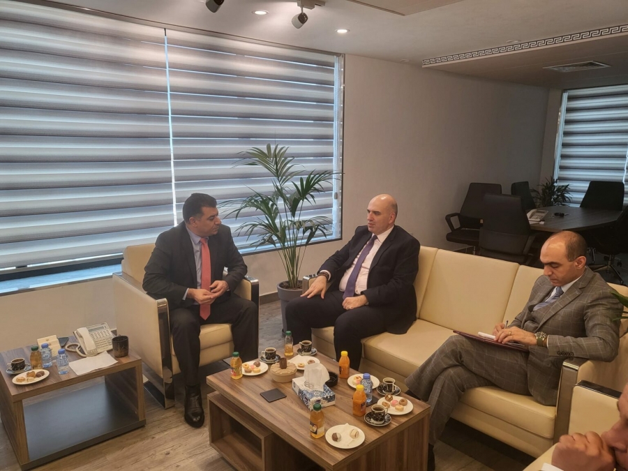 وزير الزراعة: التبادل السلعي مع لبنان يسير بشكل ميسر