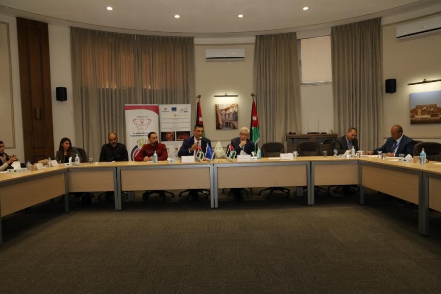 ورشة حول منصة تكنولوجيا المعلومات المتوسطية للتراث الثقافي