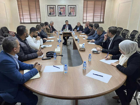 حمودة: فرصة لتصدير المنتجات الأردنية