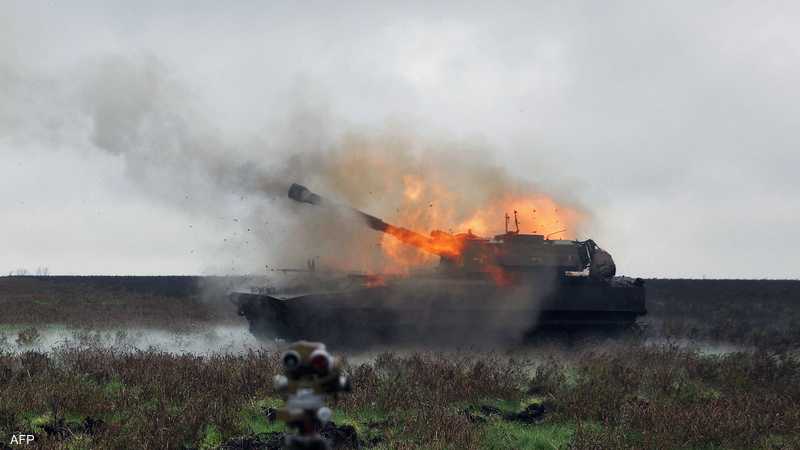 تحذير من وابل صاروخي روسي هائل على كامل الأراضي الأوكراني