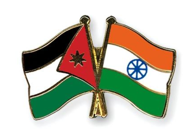 وظيفة بالسفارة الهندية في الاردن براتب 550 دينار