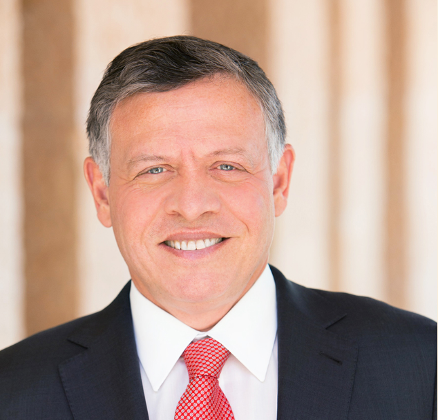 الملك يهنئ بعيد استقلال المملكة المغربية