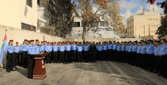 مدير الامن العام: علاقتنا مع المواطن قائمة على الاحترام