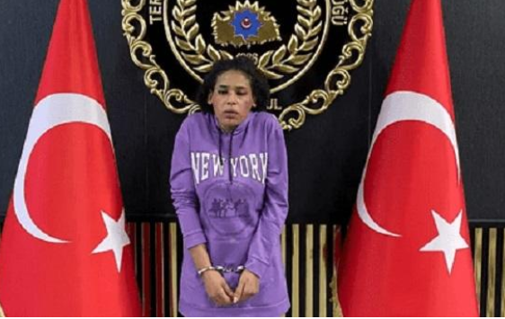 اعتراف صادم لمنفذة تفجير اسطنبول.. ماذا قالت؟