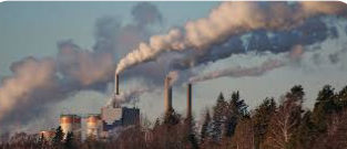 أمنية تدعو إلى تقليل انبعاثات الكربون