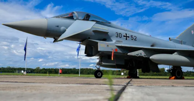 بعد واقعة الصاروخ.. ألمانيا تحرك دوريات جوية فوق بولندا