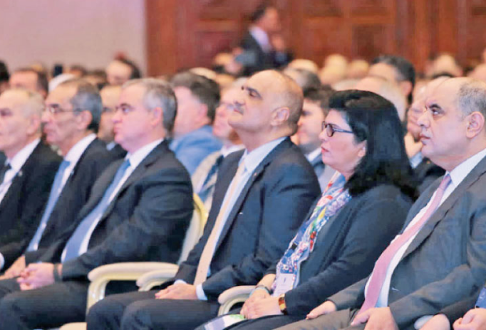 63 شركة ناشئة اردنية تعرض افكارها المبتكرة في منتدى الاتصالات