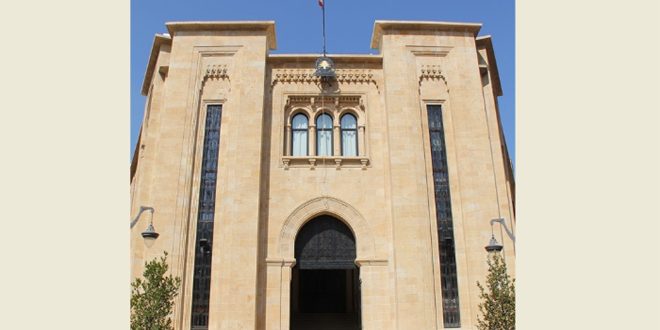 مجلس النواب اللبناني يخفق في انتخاب رئيس للبنان