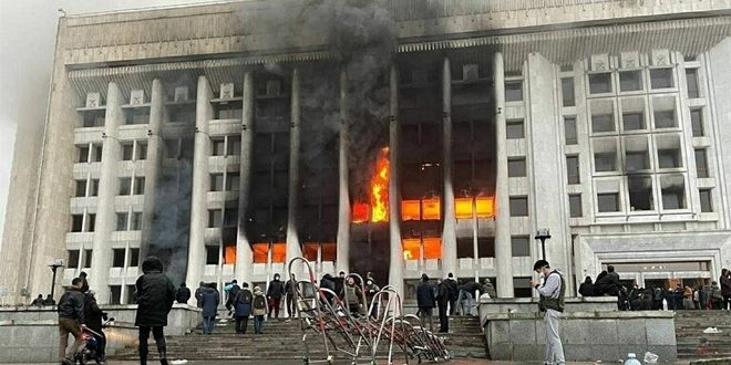 كازاخستان.. إحباط مخطط للقيام بأعمال شغب يوم الانتخابات الرئاسية