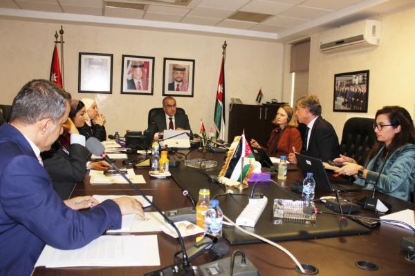 البنك الدولي يشكر الحكومة على حسن التعاون