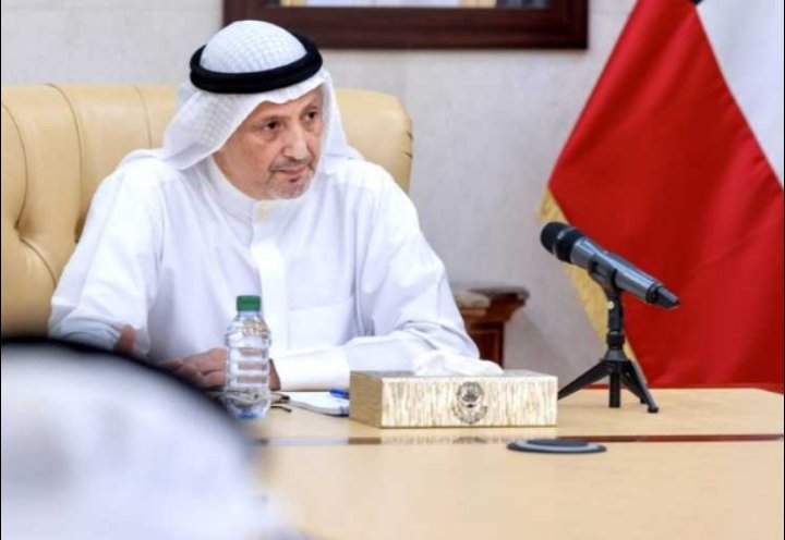 وزير الخارجية الكويتي لأوروبا: احترموا سيادة بلادنا