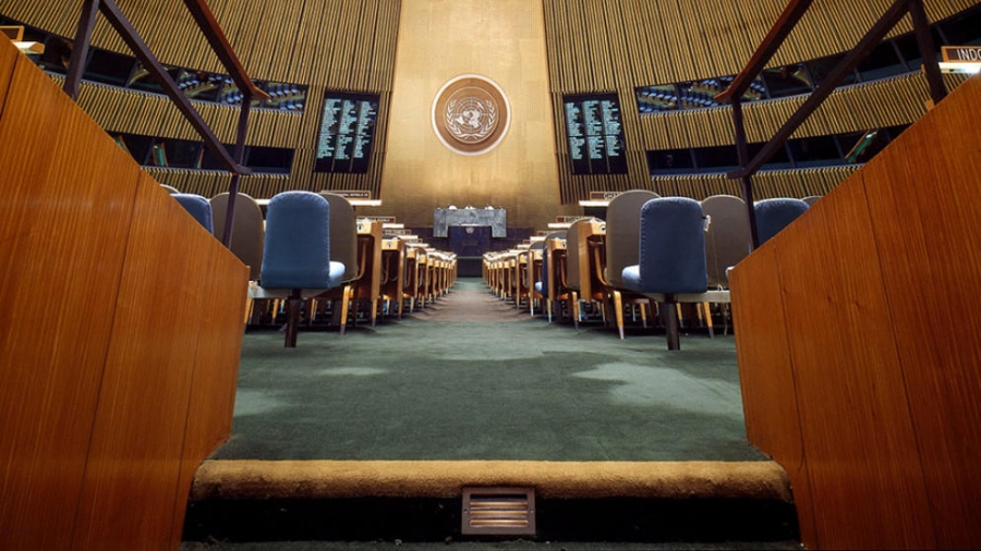 الأردن يصوت لصالح قرار يؤكد حق الشعب الفلسطيني في تقرير المصير