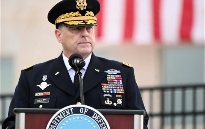 رئيس أركان الجيش الأمريكي يتحدى البيت الأبيض