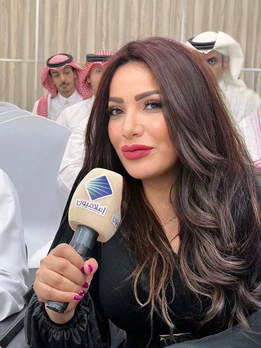 الإعلاميات العرب تشارك بندوة جمعية إعلاميون بالرياض