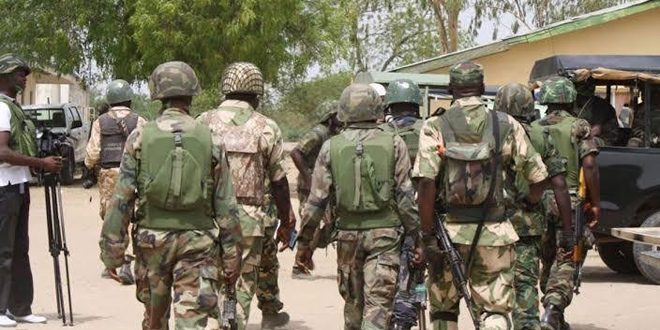 مقتل جندي وعامل إغاثة في إطلاق نار شمال شرق نيجيريا