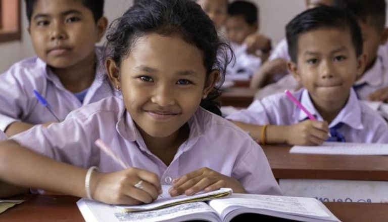 وفاة تلميذة عمرها 99 عاما