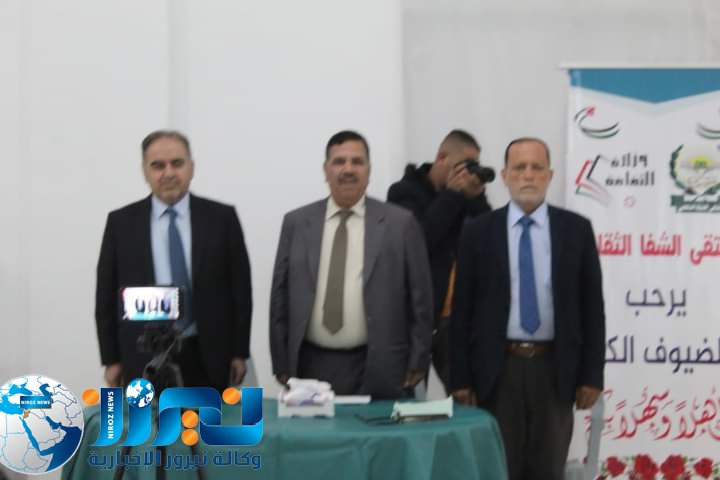 ملتقى الشفا الثقافي ينظم ندوة بعنوان المنظومة السياسية في الاردن_صور