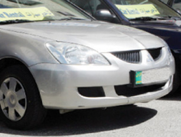 إشغال السيارات السياحية يتراجع 20 منذ بداية العام