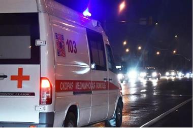 أضرار وضحايا جراء انفجار مبنى سكني في أقصى شرق روسيا