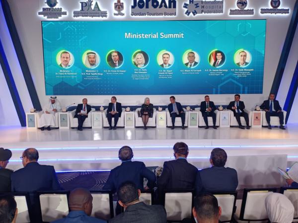 انطلاق فعاليات المنتدى العالمي للسياحة العلاجية في عمان