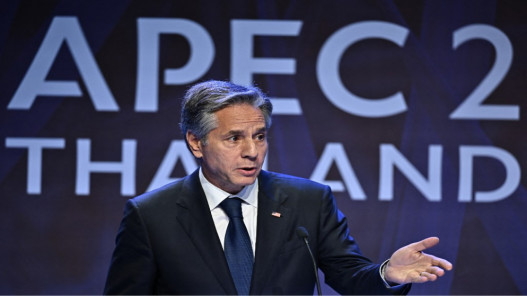 وزير الخارجية الأميركي بلينكن يزور الصين مطلع 2023