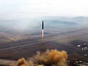 توتر في شبه الجزيرة الكورية..اختبارات صاروخية وقاذفة أميركية