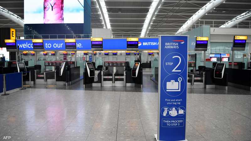 سلسلة الإضرابات في بريطانيا مستمرة.. من الطيران إلى البريد